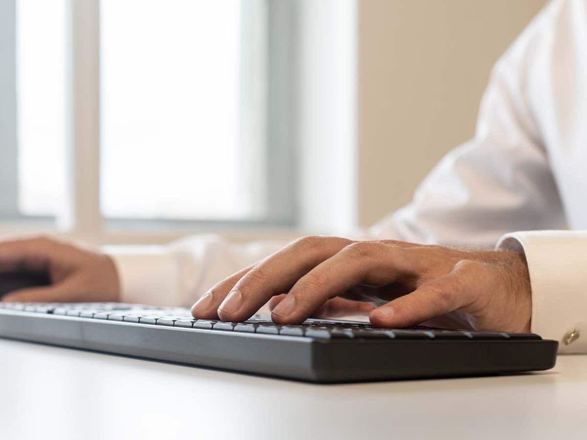 Alles markieren per Tastenkombination: So arbeiten Sie schneller (STRG + A)