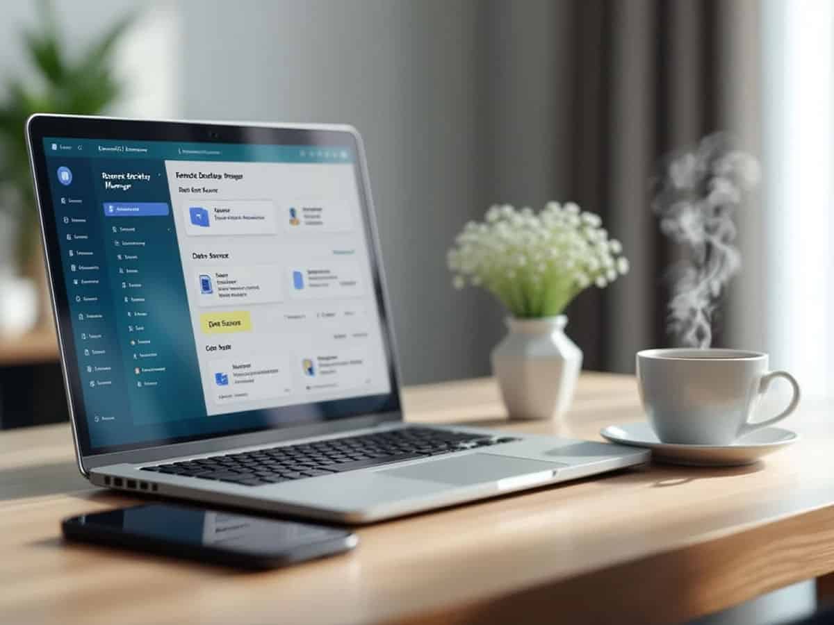 Der beste Remote-Desktop-Manager für effizientes Verbindungsmanagement