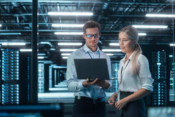 IT-Sicherheitscheck vor Ort – You Logic prüft Ihre IT-Infrastruktur