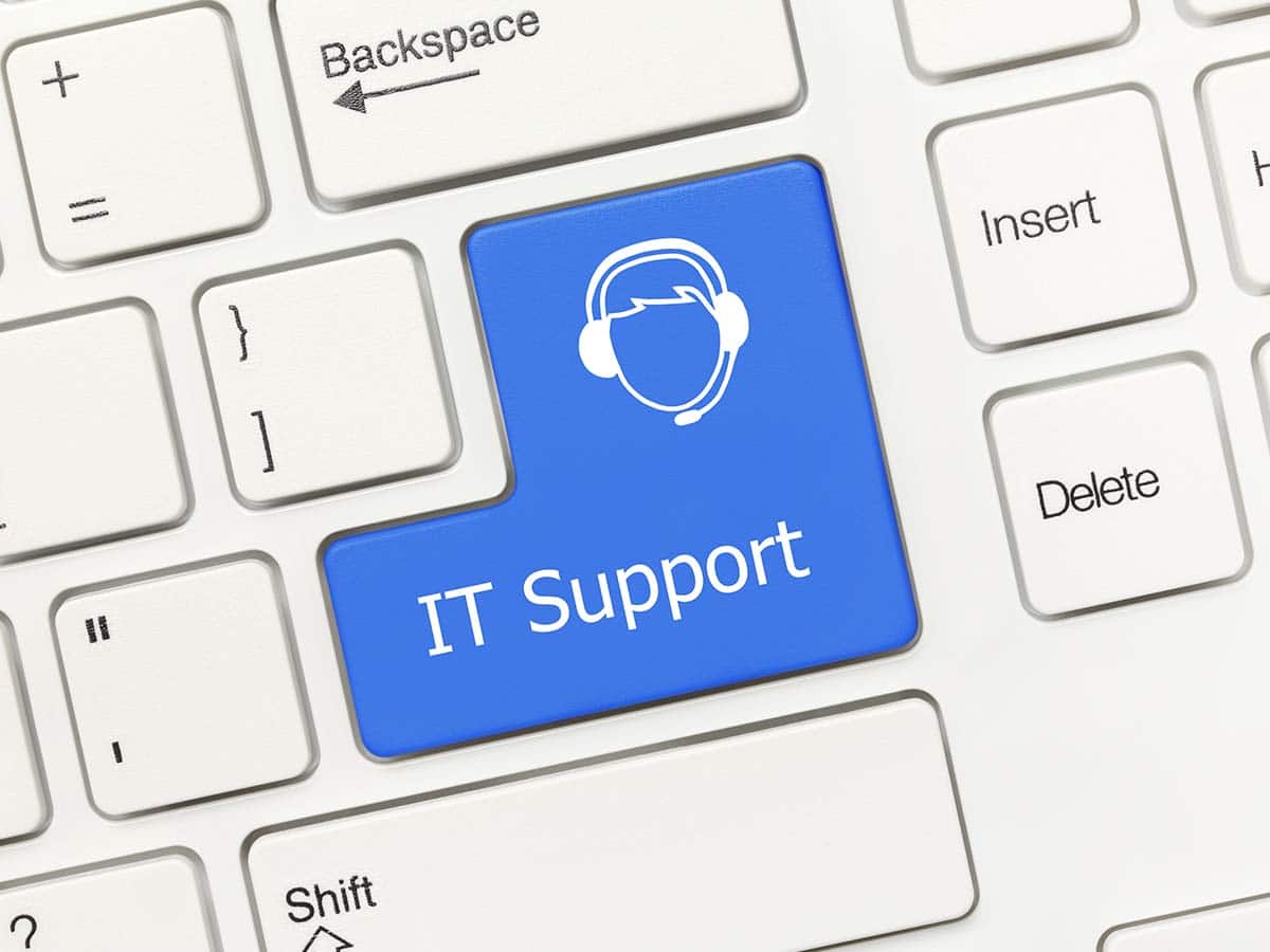 IT Support für Unternehmen – Helpdesk & On-Site aus Wiesbaden
