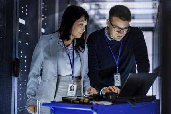 Serverinfrastruktur der You Logic AG – Qualitätsmanagement angelehnt an ISO 9001:2015