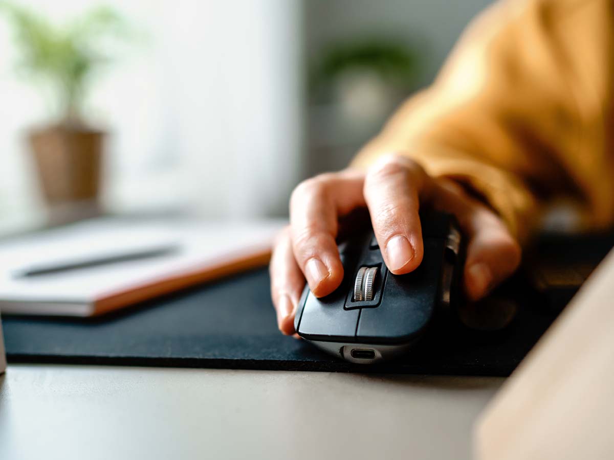 Maus klickt doppelt: Verschleiß, Schmutz, Falsche Einstellungen, Software-Fehler