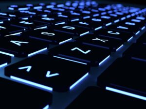 Tastatur mit Hintergrundbeleuchtung: Windows-Taste deaktivieren